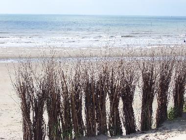 Apartamento de vacaciones en Bredene (Flandes)Casa de vacaciones