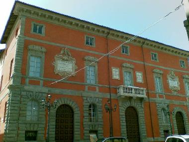 Apartamento de vacaciones en Cagli (Pesaro e Urbino)Casa de vacaciones