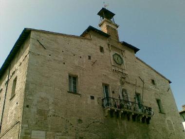 Apartamento de vacaciones en Cagli (Pesaro e Urbino)Casa de vacaciones