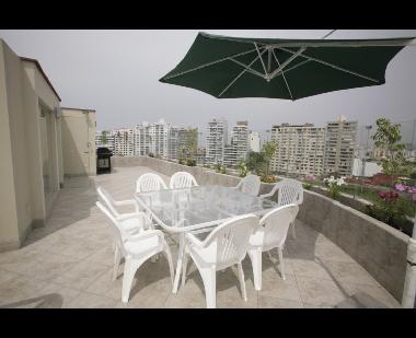 Apartamento de vacaciones en Barranco/Miraflores (Lima)Casa de vacaciones
