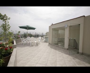 Apartamento de vacaciones en Barranco/Miraflores (Lima)Casa de vacaciones