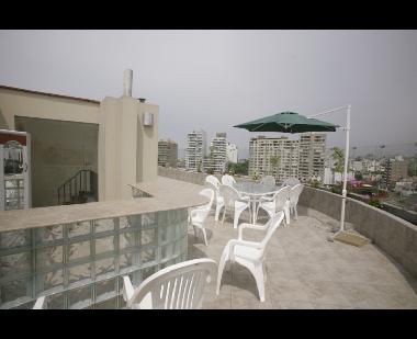 Apartamento de vacaciones en Barranco/Miraflores (Lima)Casa de vacaciones