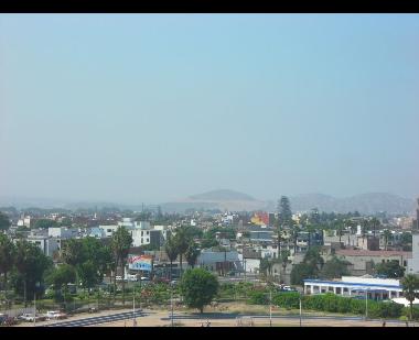 Apartamento de vacaciones en Barranco/Miraflores (Lima)Casa de vacaciones
