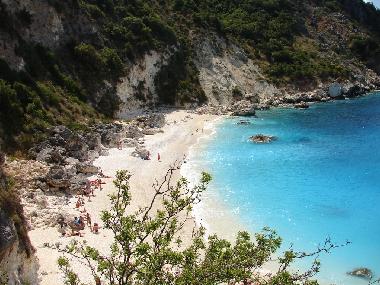 Casa de vacaciones en vassiliki (Lefkada)Casa de vacaciones