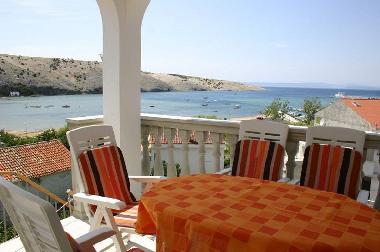 Apartamento de vacaciones en Lopar (Primorsko-Goranska)Casa de vacaciones