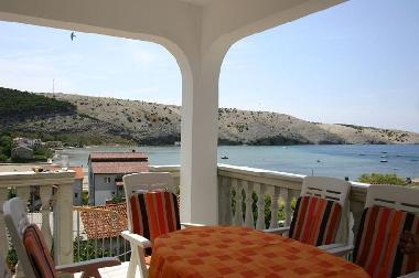 Apartamento de vacaciones en Lopar (Primorsko-Goranska)Casa de vacaciones