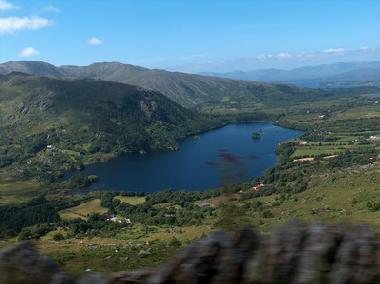 Casa de vacaciones en Lauragh (Kerry)Casa de vacaciones