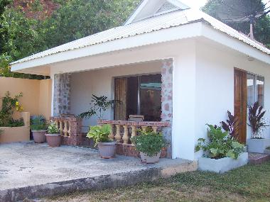 Casa de vacaciones en Praslin (Baie Sainte Anne)Casa de vacaciones