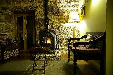 Casa de vacaciones en A Lama (Pontevedra)Casa de vacaciones