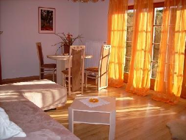 Apartamento de vacaciones en K�bsch�tztal (S�chsisches Elbland)Casa de vacaciones
