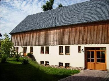 Apartamento de vacaciones en K�bsch�tztal (S�chsisches Elbland)Casa de vacaciones
