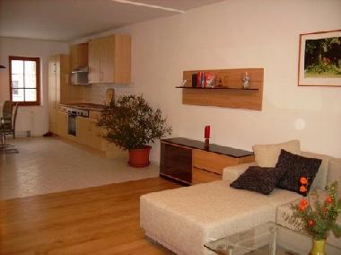 Apartamento de vacaciones en K�bsch�tztal (S�chsisches Elbland)Casa de vacaciones