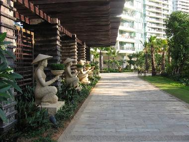 Apartamento de vacaciones en Sanya (Hainan)Casa de vacaciones