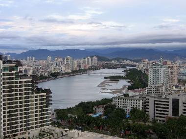 Apartamento de vacaciones en Sanya (Hainan)Casa de vacaciones