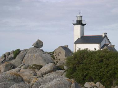 Casa de vacaciones en Plounour-Trez (Finistre)Casa de vacaciones