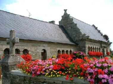 Casa de vacaciones en Plounour-Trez (Finistre)Casa de vacaciones