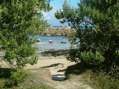 Casa de vacaciones en Plounour-Trez (Finistre)Casa de vacaciones