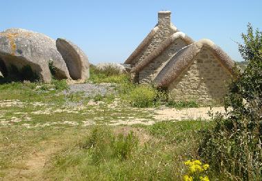 Casa de vacaciones en Plounour-Trez (Finistre)Casa de vacaciones