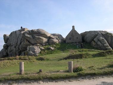 Casa de vacaciones en Plounour-Trez (Finistre)Casa de vacaciones