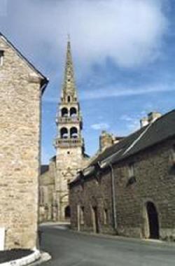 Casa de vacaciones en Plounour-Trez (Finistre)Casa de vacaciones