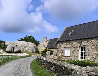 Casa de vacaciones en Plounour-Trez (Finistre)Casa de vacaciones