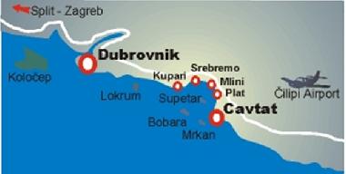 Apartamento de vacaciones en cavtat (Dubrovacko-Neretvanska)Casa de vacaciones