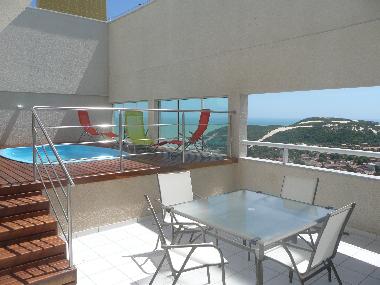 Apartamento de vacaciones en Natal (Rio Grande do Norte)Casa de vacaciones