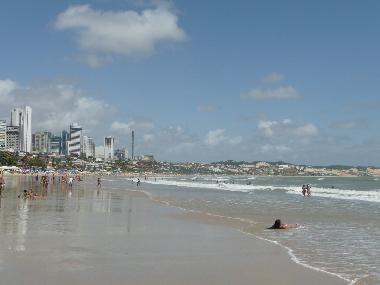 Apartamento de vacaciones en Natal (Rio Grande do Norte)Casa de vacaciones