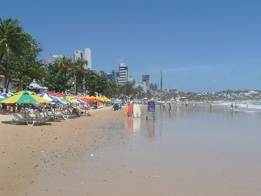Apartamento de vacaciones en Natal (Rio Grande do Norte)Casa de vacaciones