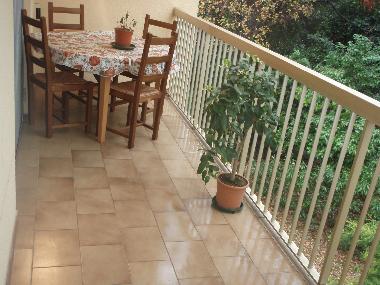 Apartamento de vacaciones en Juan les Pins (Alpes-Maritimes)Casa de vacaciones