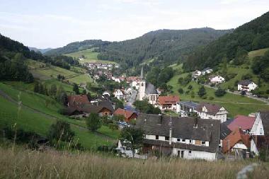 Apartamento de vacaciones en Bad Peterstal Griesbach (Schwarzwald)Casa de vacaciones