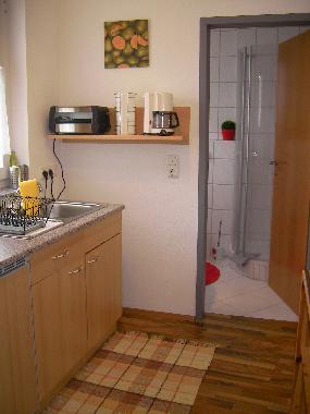 Apartamento de vacaciones en Usingen-Wernborn (Taunus / Frankfurt)Casa de vacaciones