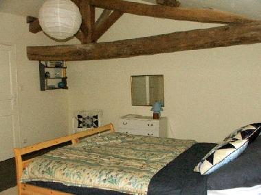 Casa de vacaciones en la chapelle baton (Deux-S�vres)Casa de vacaciones