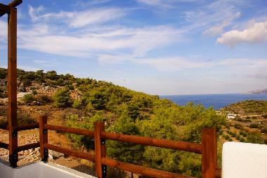 Apartamento de vacaciones en Kritinia (Dodekanisos)Casa de vacaciones