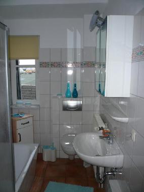 Apartamento de vacaciones en Juliusruh (Ostsee-Inseln)Casa de vacaciones