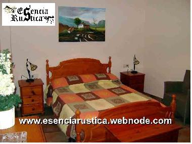 Cama y desayuno en Curtis (A Corua)Casa de vacaciones