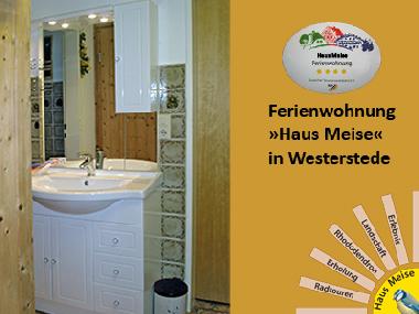 Apartamento de vacaciones en Westerstede (Nordsee-Festland / Ostfriesland)Casa de vacaciones