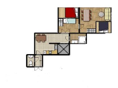 Apartamento de vacaciones en budapest (Budapest)Casa de vacaciones