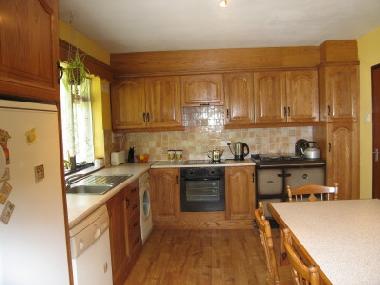 Casa de vacaciones en Kilcrohane (Cork)Casa de vacaciones