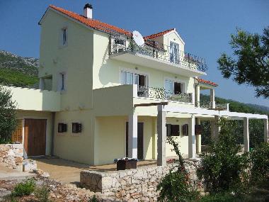 Apartamento de vacaciones en Zavala (Splitsko-Dalmatinska)Casa de vacaciones