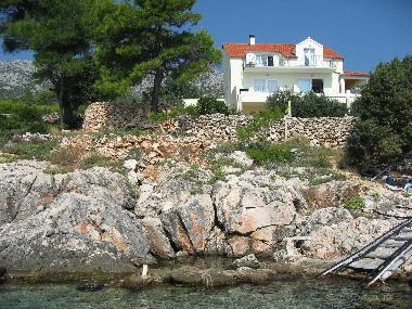 Apartamento de vacaciones en Zavala (Splitsko-Dalmatinska)Casa de vacaciones