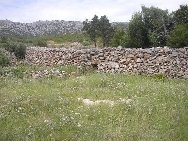 Apartamento de vacaciones en Zavala (Splitsko-Dalmatinska)Casa de vacaciones