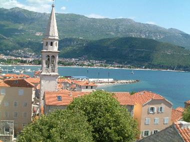 Apartamento de vacaciones en BUDVA (Montenegro)Casa de vacaciones