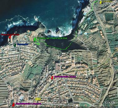 Apartamento de vacaciones en bei Puerto de la Cruz (Teneriffa)Casa de vacaciones