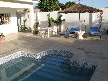 Casa de vacaciones en Muslandsv�g (Rogaland)Casa de vacaciones