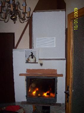 Casa de vacaciones en Tri Sekery (Karlovarsky Kraj)Casa de vacaciones