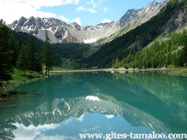 Apartamento de vacaciones en Villard Saint Pancrace (Hautes-Alpes)Casa de vacaciones
