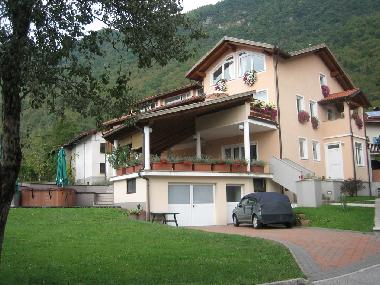 Apartamento de vacaciones en Tolmin (Tolmin)Casa de vacaciones