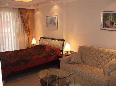 Apartamento de vacaciones en Mahmutlar (Antalya)Casa de vacaciones