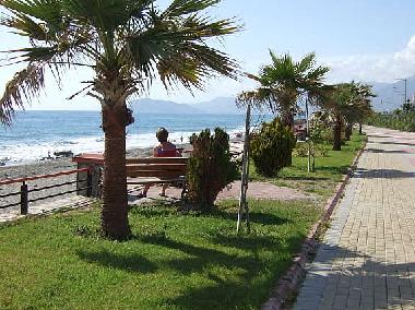 Apartamento de vacaciones en Mahmutlar (Antalya)Casa de vacaciones